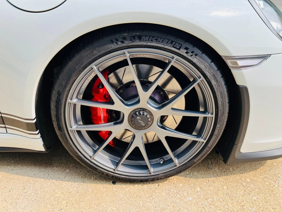 2018 Porsche 991 GT3 - Image 30 of 31
