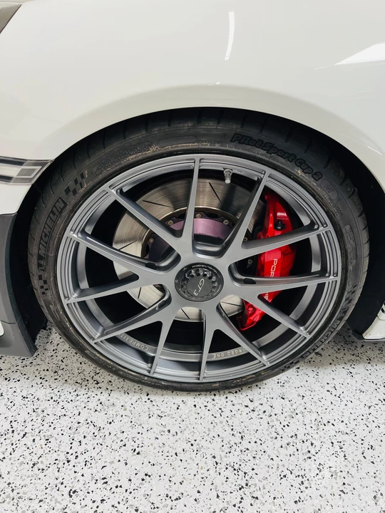 2018 Porsche 991 GT3 - Image 25 of 31