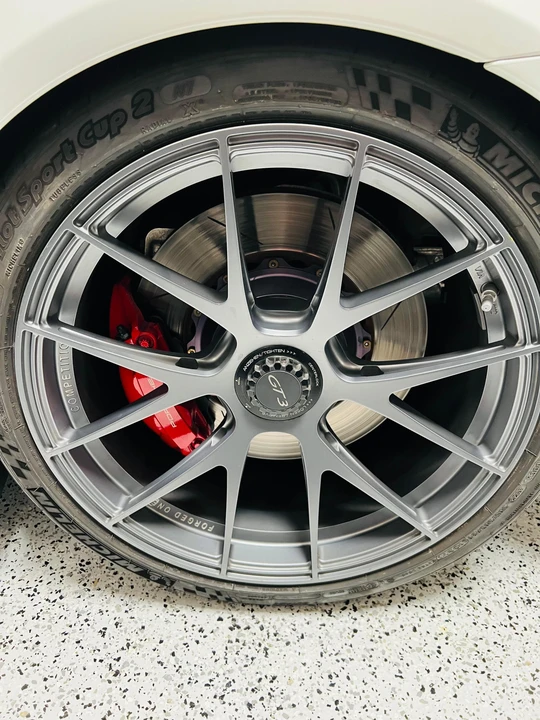 2018 Porsche 991 GT3 - Image 27 of 31