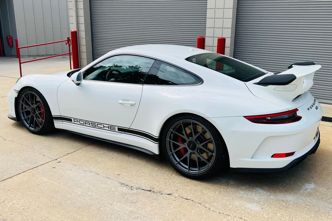 2018 Porsche 991 GT3 - Image 4 of 31
