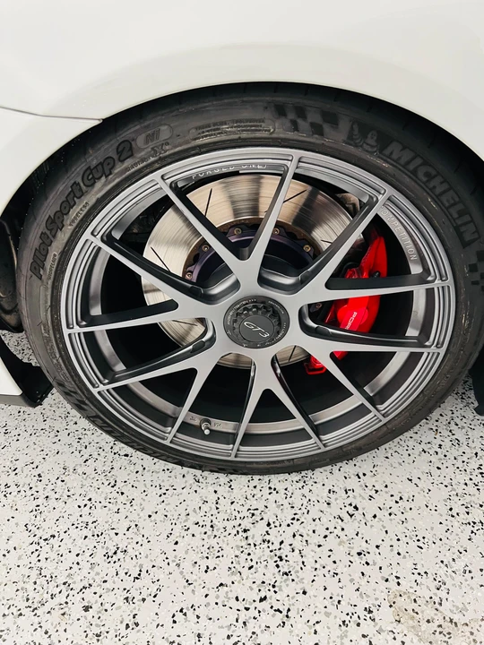 2018 Porsche 991 GT3 - Image 31 of 31