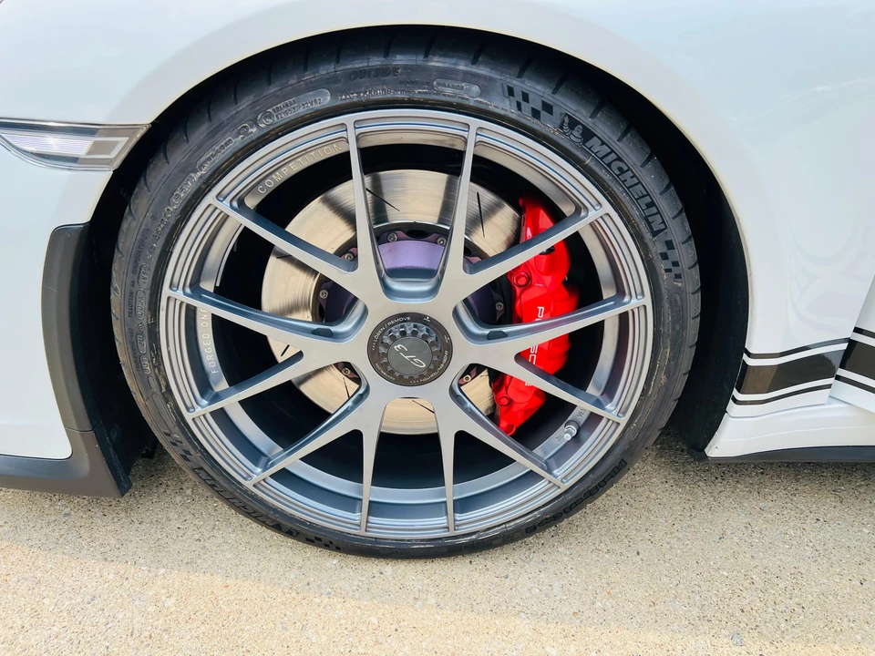 2018 Porsche 991 GT3 - Image 26 of 31