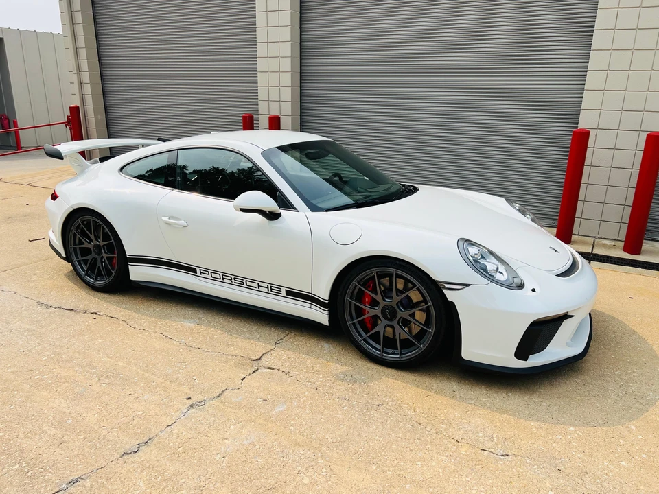 2018 Porsche 991 GT3 - Image 10 of 31