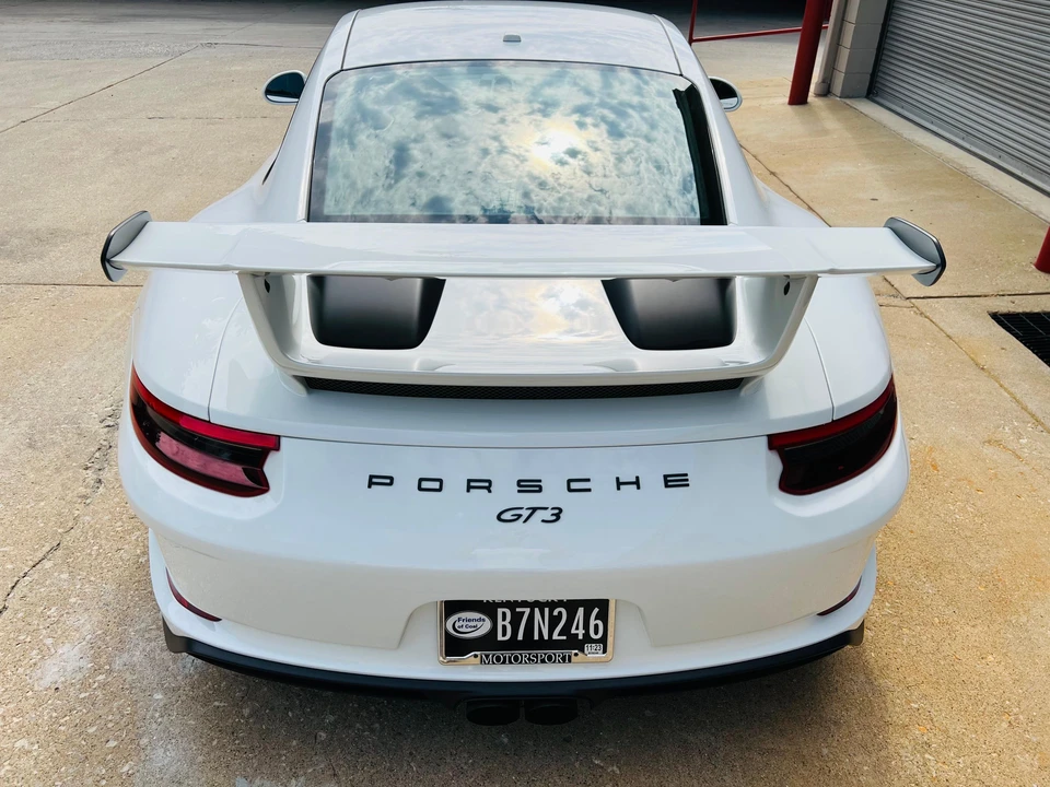 2018 Porsche 991 GT3 - Image 8 of 31