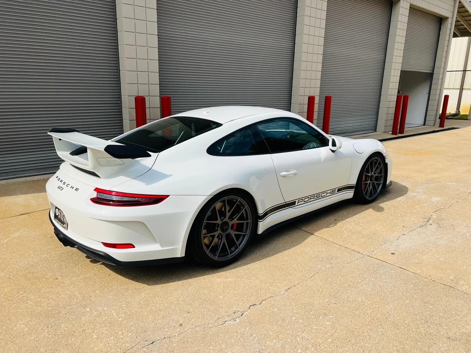 2018 Porsche 991 GT3 - Image 9 of 31
