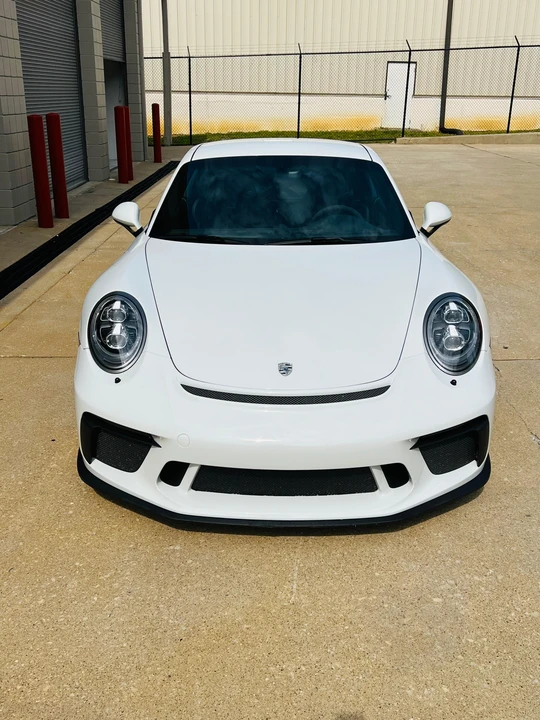2018 Porsche 991 GT3 - Image 6 of 31
