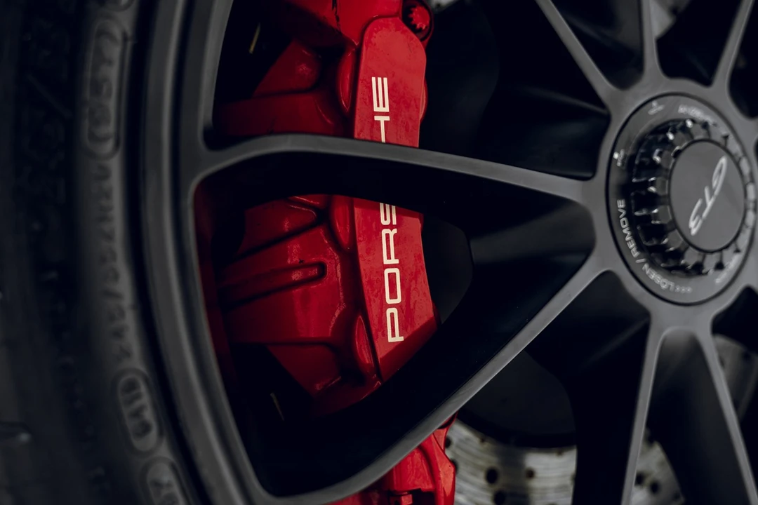 2018 Porsche 911 - Image 12 of 31