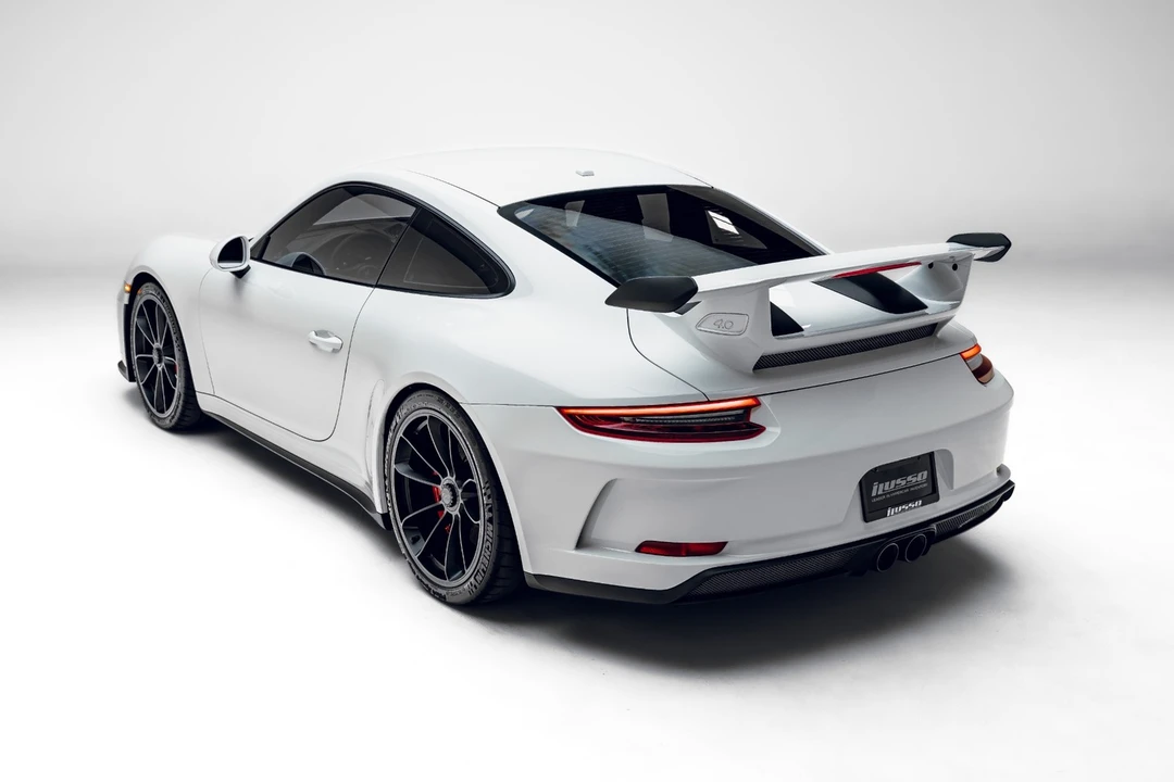 2018 Porsche 911 - Image 5 of 31