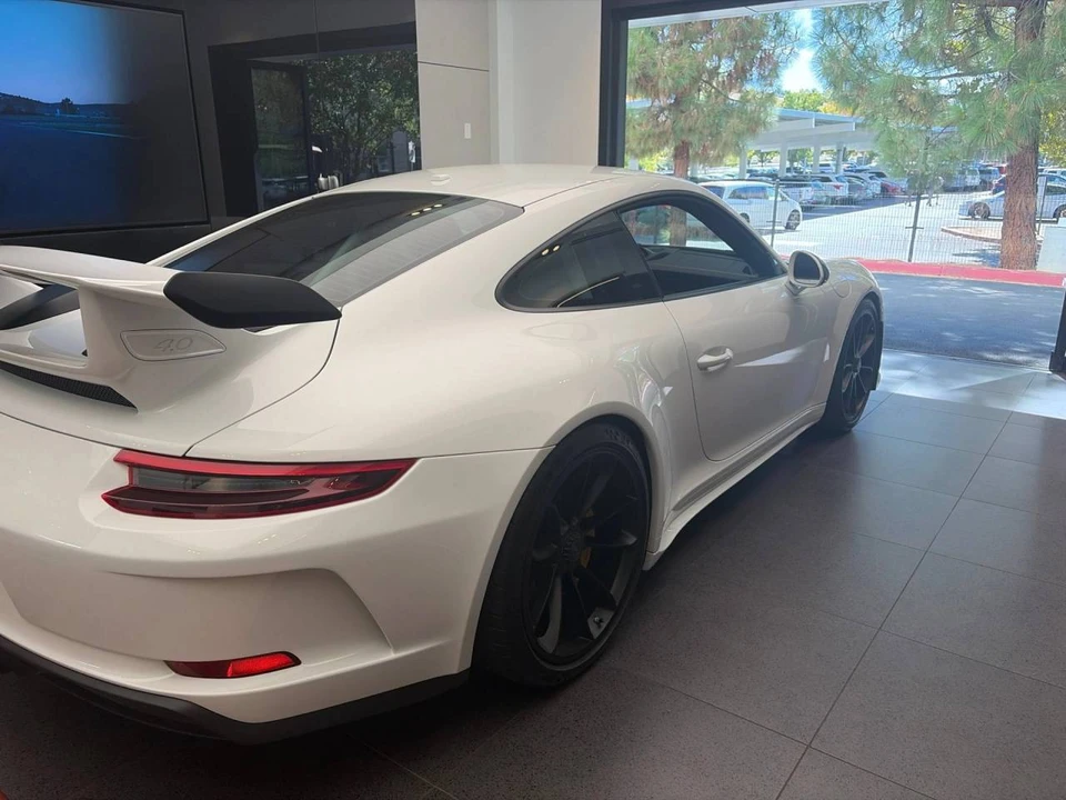 2018 Porsche 991 GT3 - Image 5 of 5