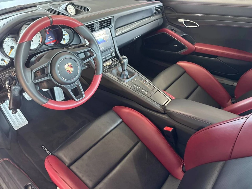 2018 Porsche 991 GT3 - Image 4 of 5