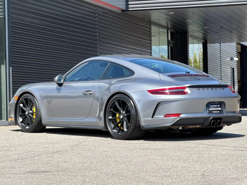 2018 Porsche 991 GT3 - Image 3 of 5