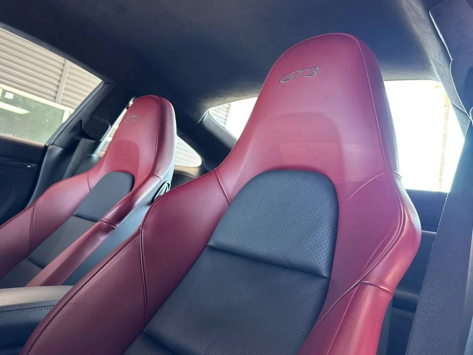 2018 Porsche 991 GT3 - Image 5 of 5