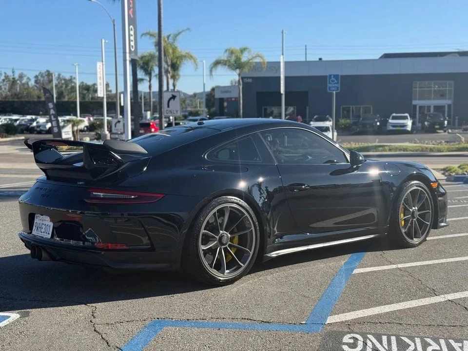 2018 Porsche 991 GT3 - Image 5 of 5