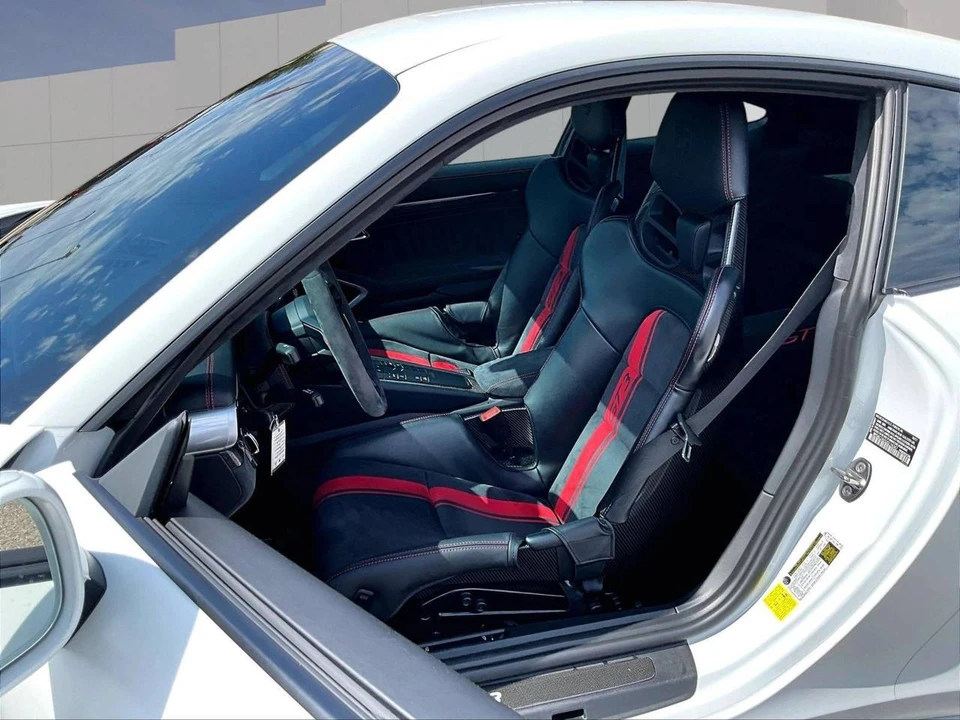 2018 Porsche 991 GT3 - Image 5 of 5