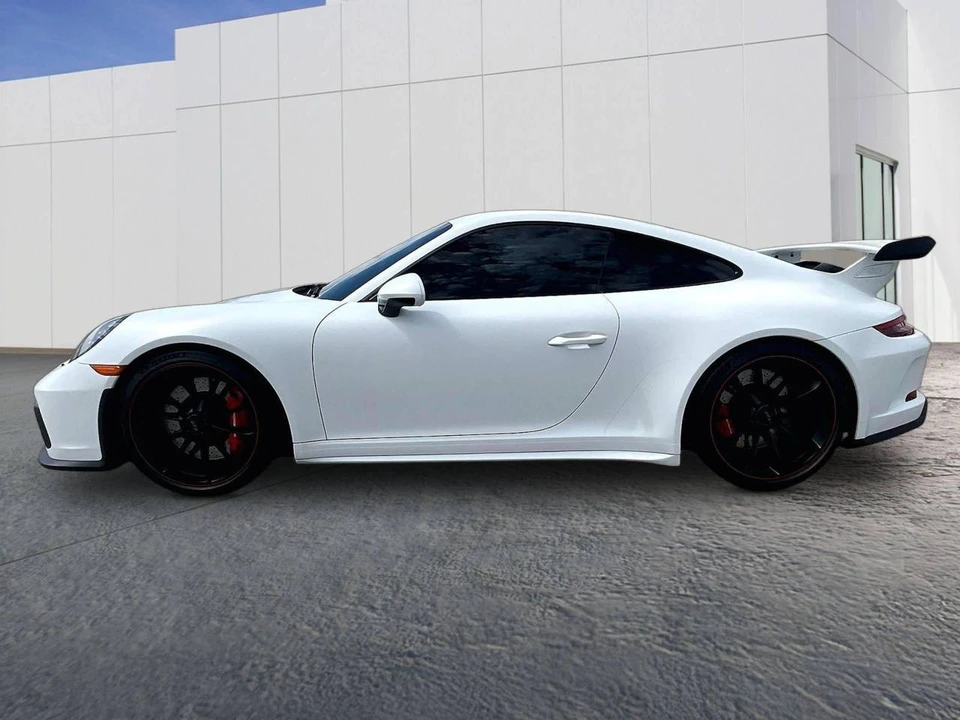 2018 Porsche 991 GT3 - Image 2 of 5