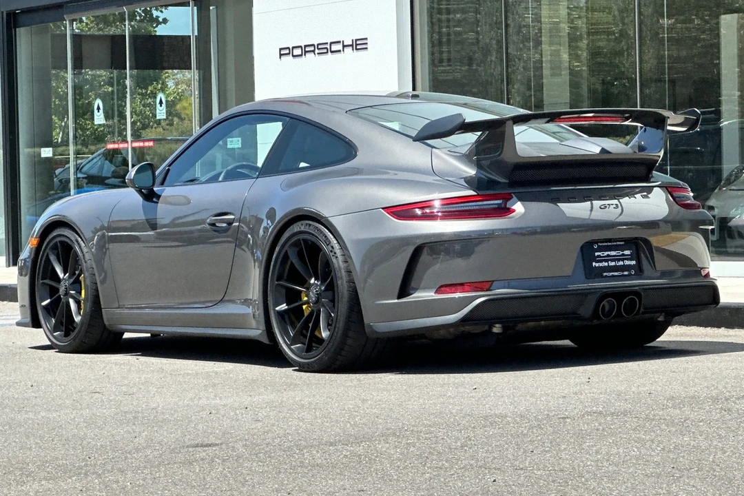 2018 Porsche 991 GT3 - Image 3 of 21