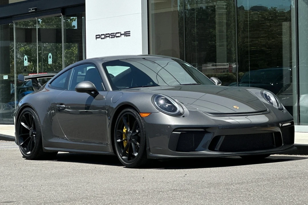 2018 Porsche 991 GT3 - Image 10 of 21