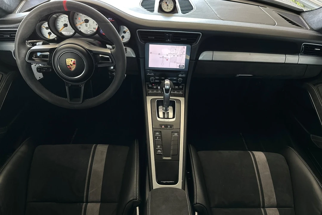 2018 Porsche 991 GT3 - Image 6 of 21