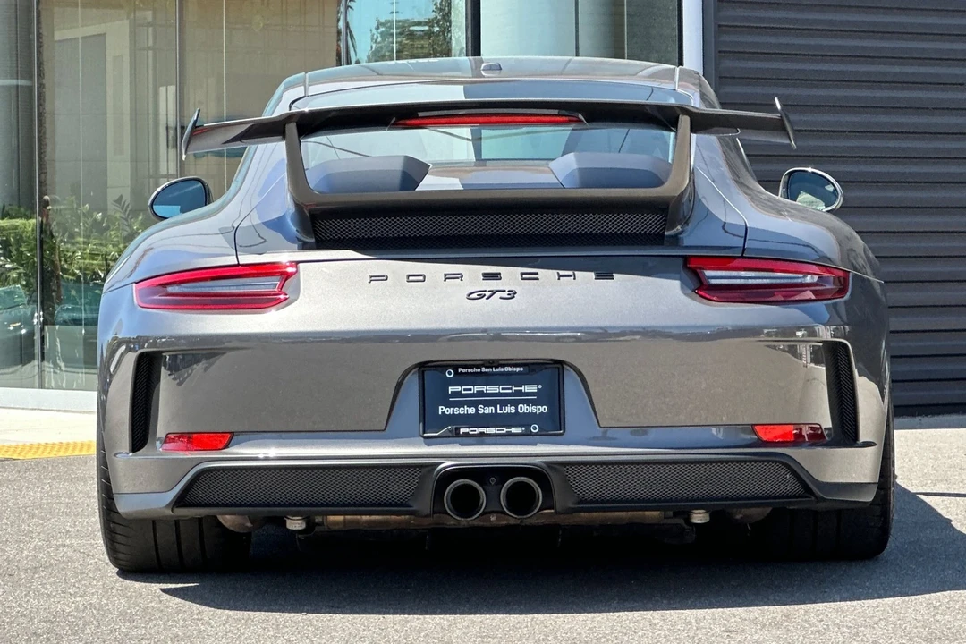 2018 Porsche 991 GT3 - Image 7 of 21