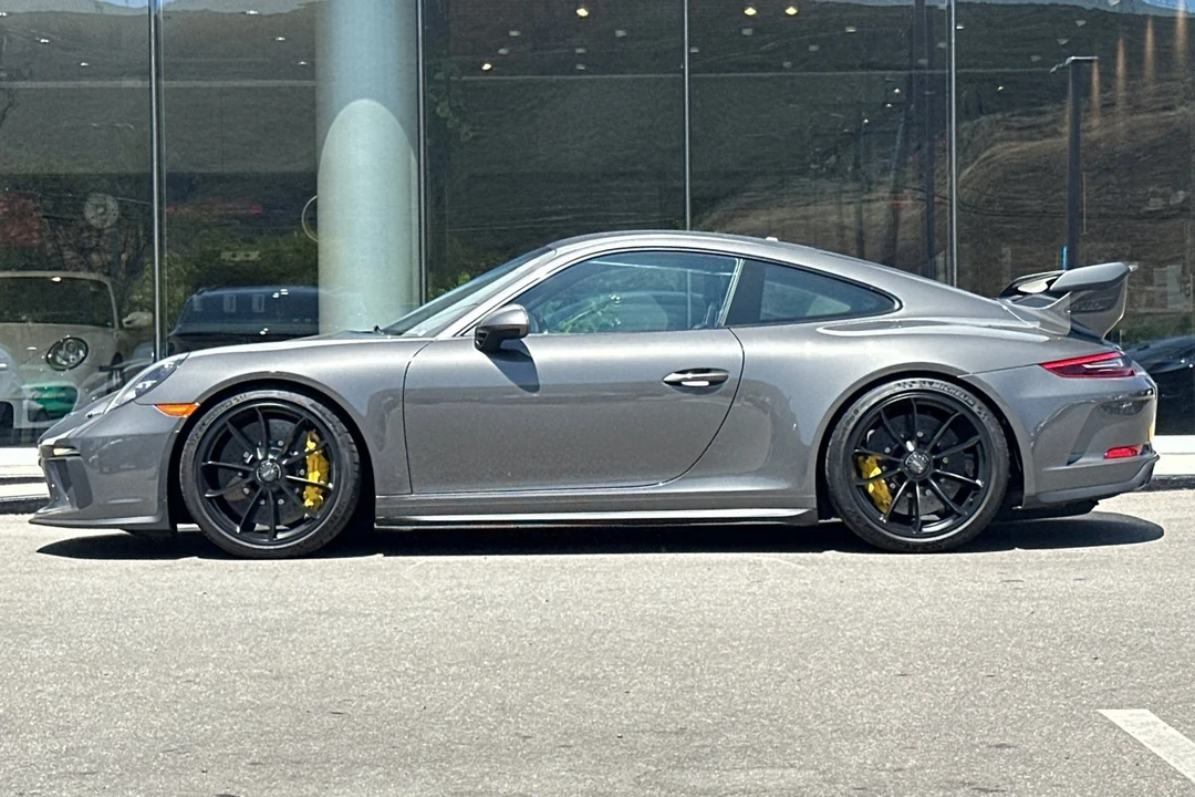 2018 Porsche 991 GT3 - Image 2 of 21