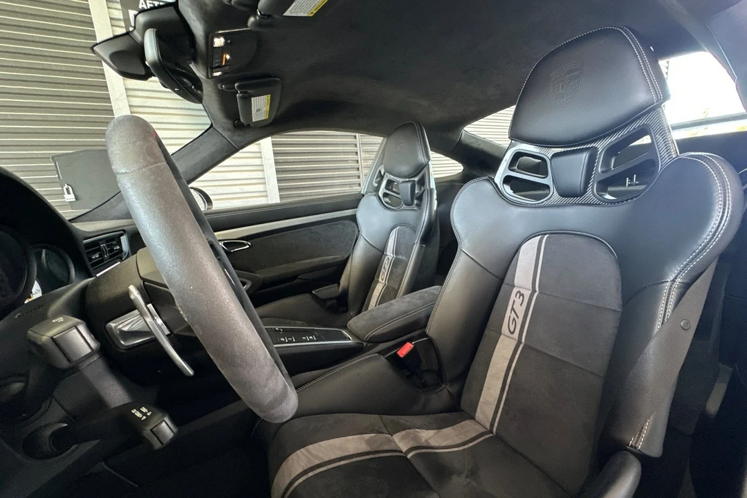2018 Porsche 991 GT3 - Image 5 of 21