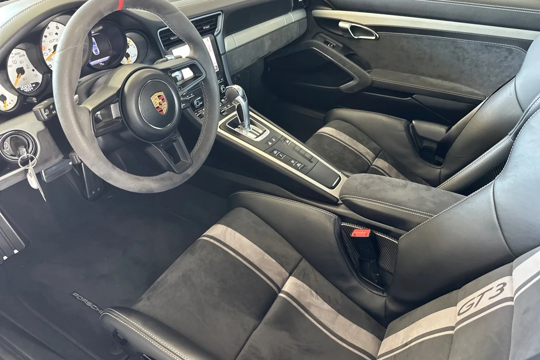 2018 Porsche 991 GT3 - Image 4 of 21