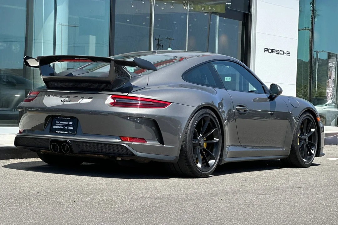2018 Porsche 991 GT3 - Image 8 of 21