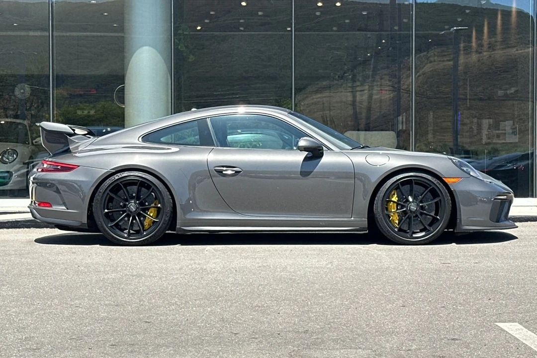 2018 Porsche 991 GT3 - Image 9 of 21