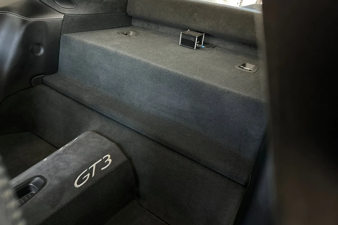 2018 Porsche 991 GT3 - Image 15 of 21
