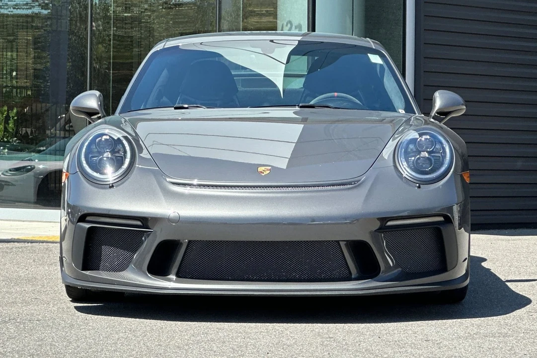 2018 Porsche 991 GT3 - Image 11 of 21