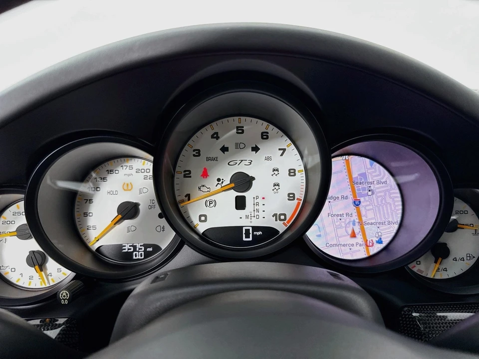 2018 Porsche 991 GT3 - Image 13 of 31