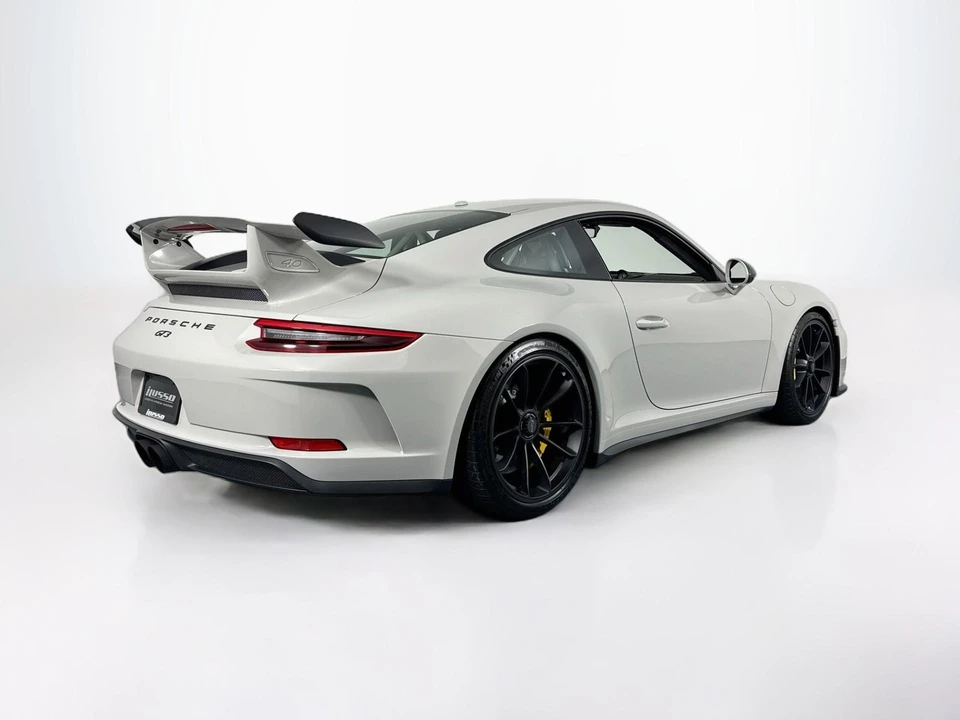 2018 Porsche 991 GT3 - Image 5 of 31