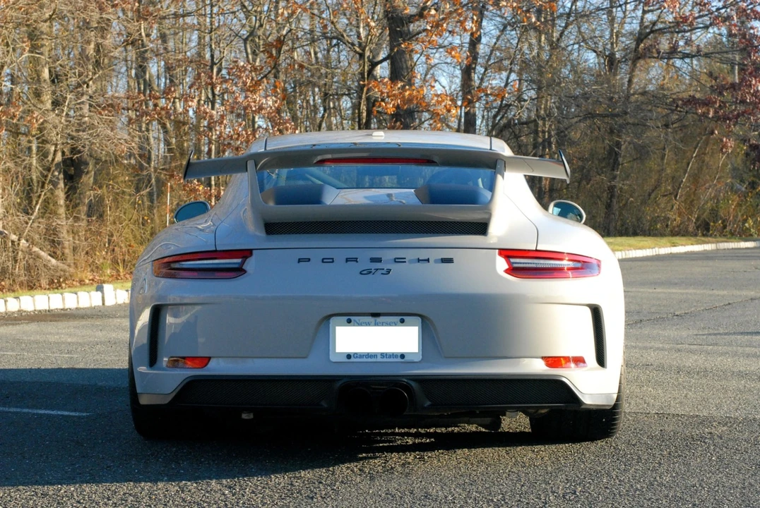 2018 Porsche 991 GT3 - Image 7 of 12