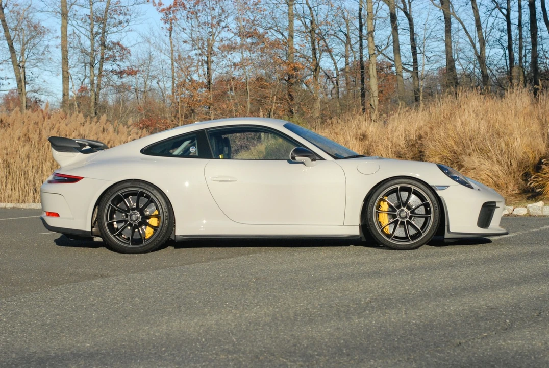 2018 Porsche 991 GT3 - Image 4 of 12