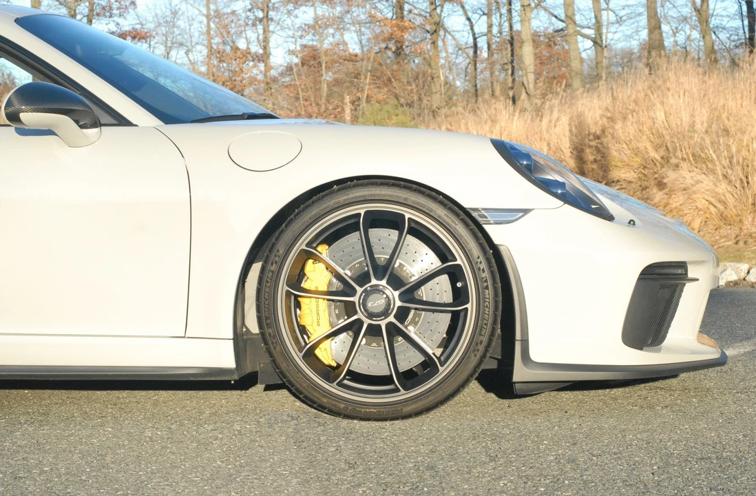 2018 Porsche 991 GT3 - Image 8 of 12