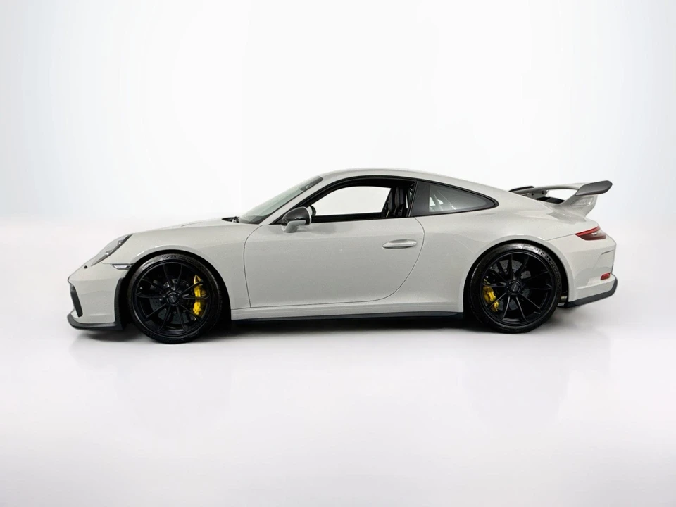 2018 Porsche 991 GT3 - Image 8 of 31
