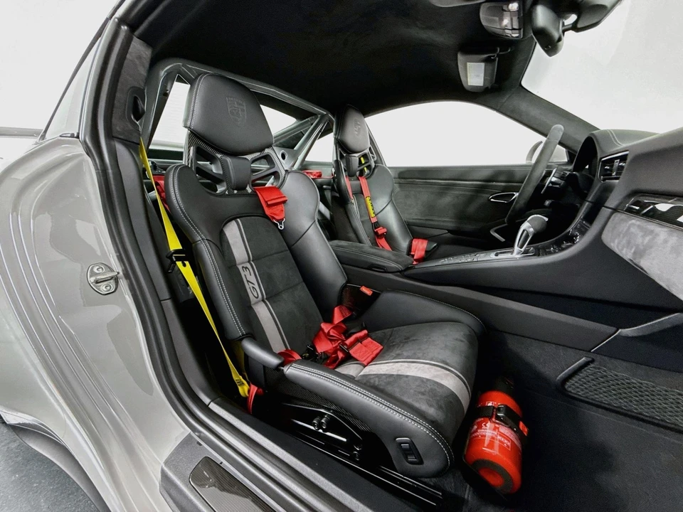 2018 Porsche 991 GT3 - Image 27 of 31