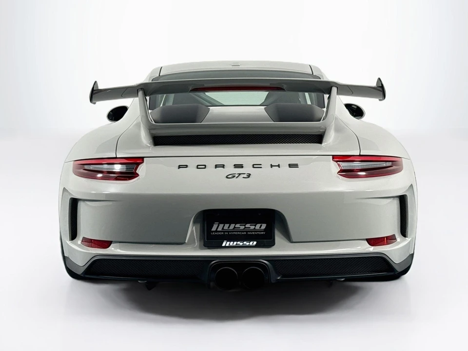 2018 Porsche 991 GT3 - Image 6 of 31