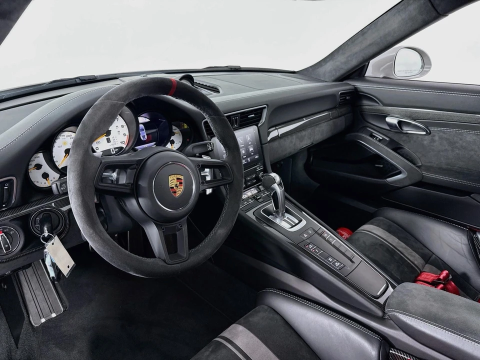 2018 Porsche 991 GT3 - Image 23 of 31