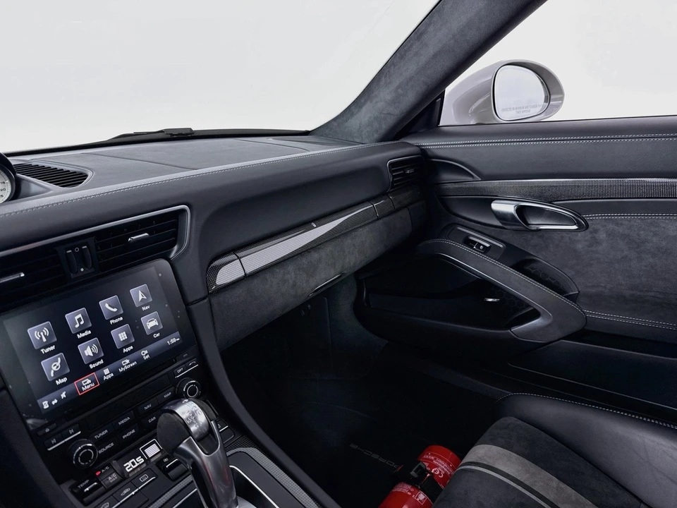 2018 Porsche 991 GT3 - Image 24 of 31