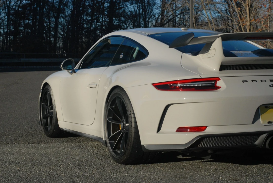 2018 Porsche 991 GT3 - Image 6 of 12