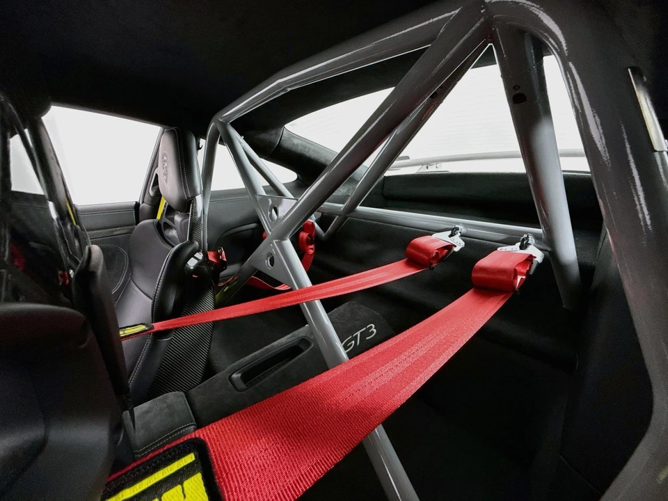 2018 Porsche 991 GT3 - Image 22 of 31