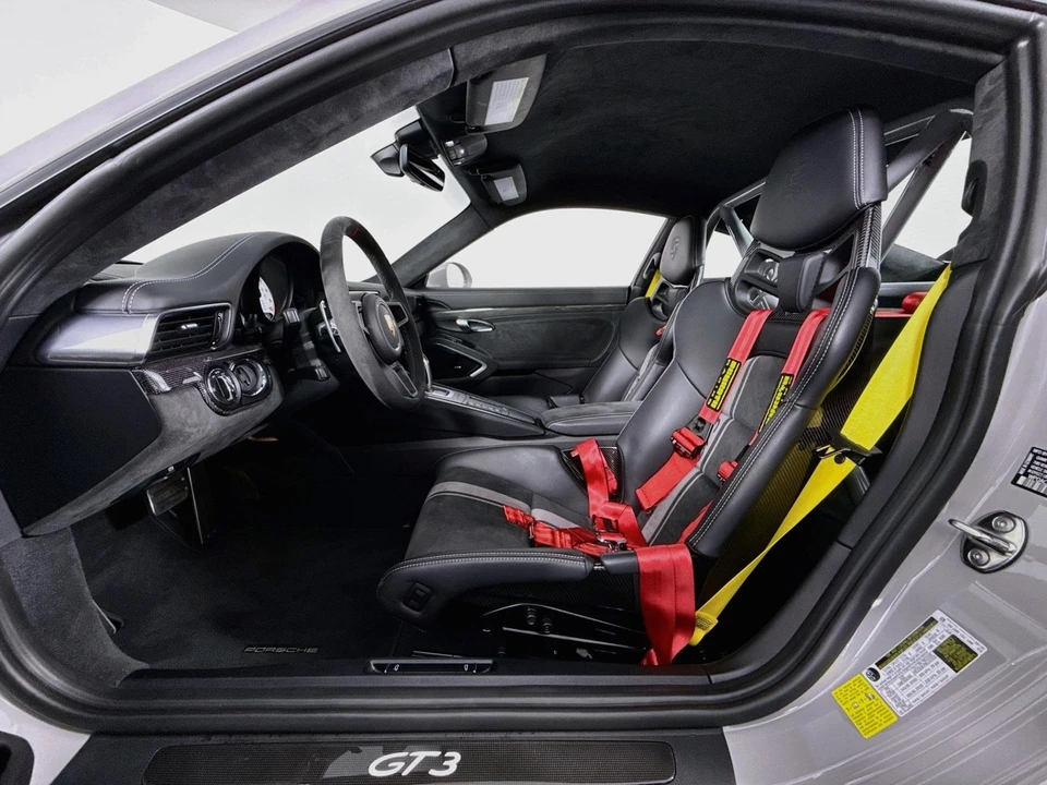 2018 Porsche 991 GT3 - Image 11 of 31
