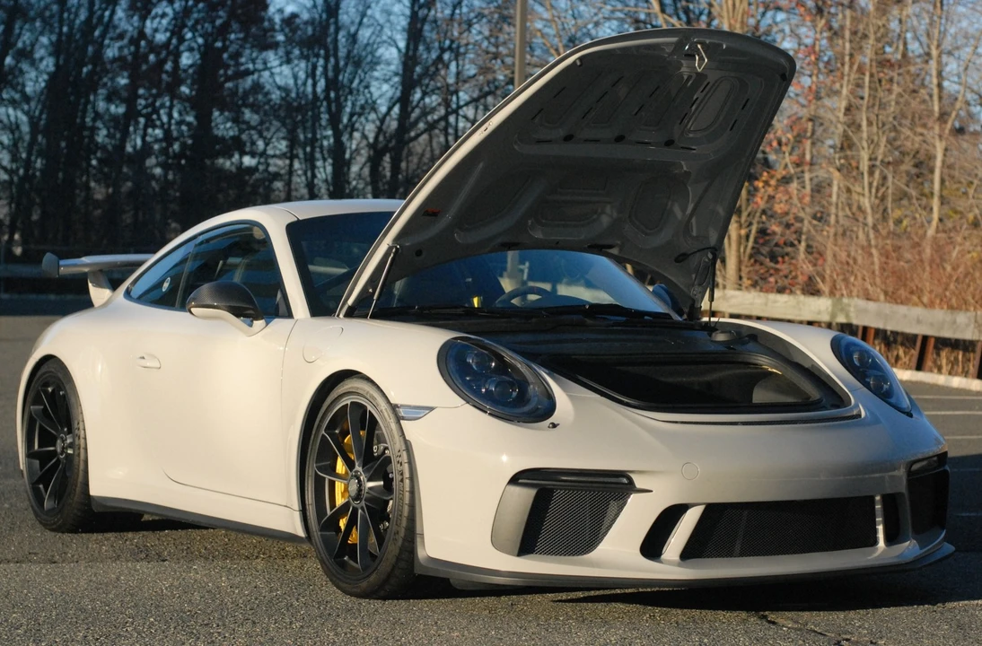 2018 Porsche 991 GT3 - Image 9 of 12