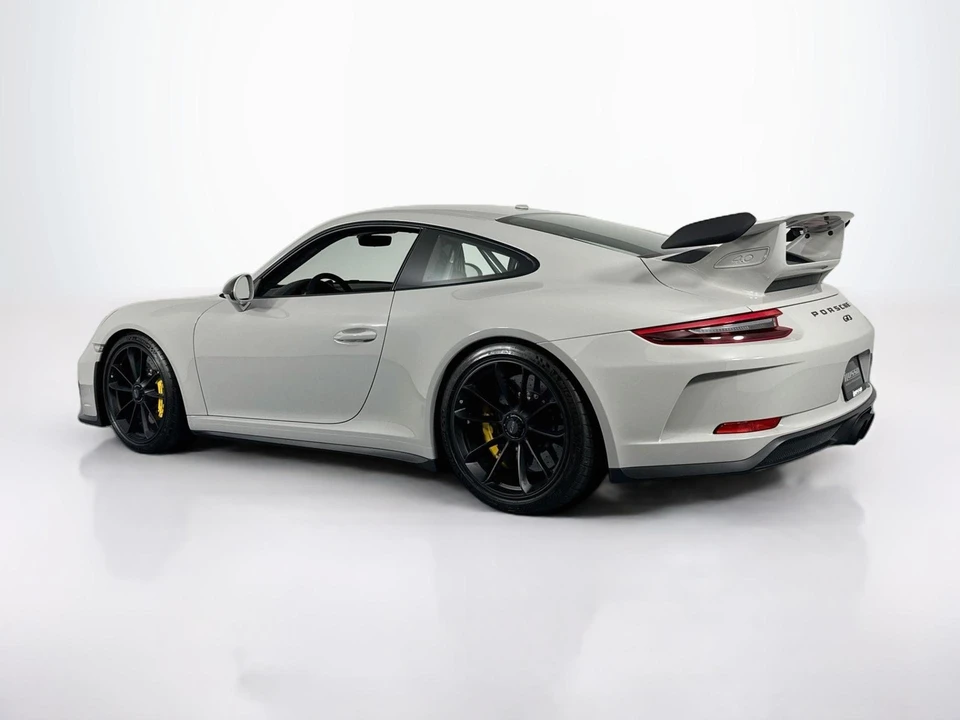 2018 Porsche 991 GT3 - Image 7 of 31