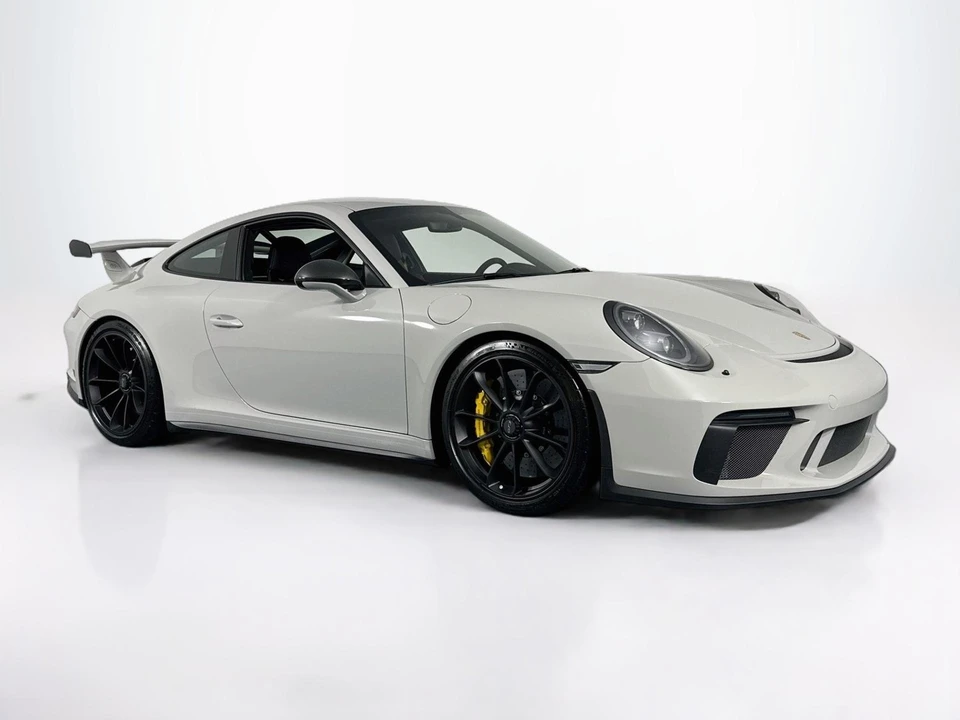 2018 Porsche 991 GT3 - Image 3 of 31