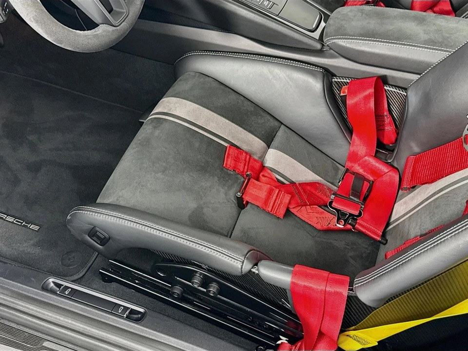2018 Porsche 991 GT3 - Image 21 of 31