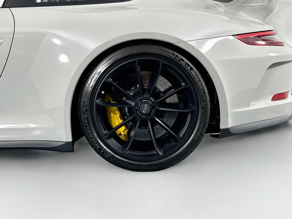 2018 Porsche 991 GT3 - Image 30 of 31