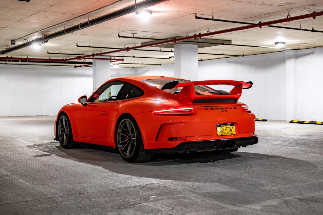 2018 Porsche 991 GT3 - Image 11 of 31