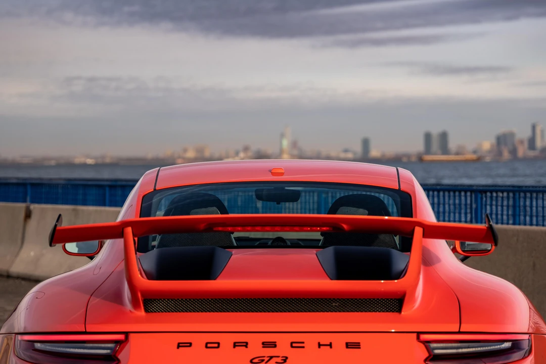 2018 Porsche 991 GT3 - Image 28 of 31